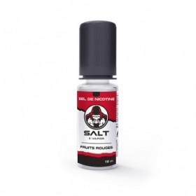 Red Fruits 10ml Salt...