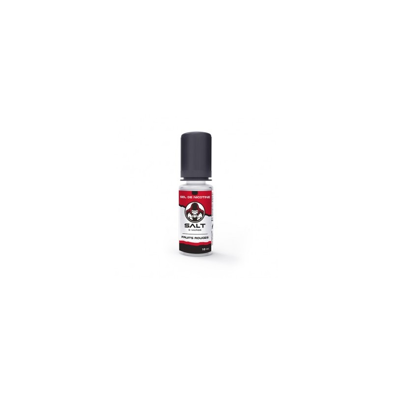 Fruits Vermells 10ml Sal E-Vapor de Le French Liquide