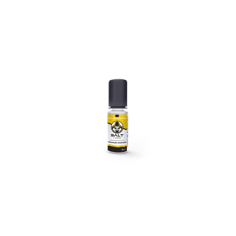Pinya de Mango 10ml Sal E-Vapor de Le French Liquide Pinya de Mango 10ml Sal E-Vapor de Le French Liquide