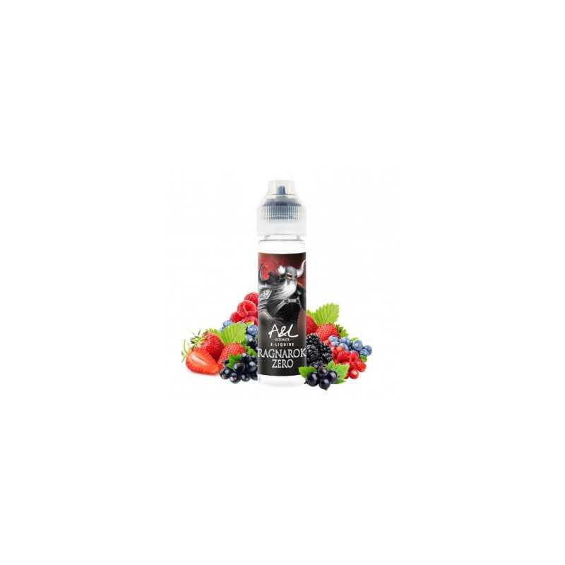 Ragnarok Zero 50ml Ultimate per Aromes i Líquids Ragnarok Zero 50ml Ultimate per Aromes i Líquids