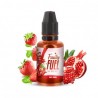 Concentré The Red Oil 30ml Fruity Fuel by Maison Fuel