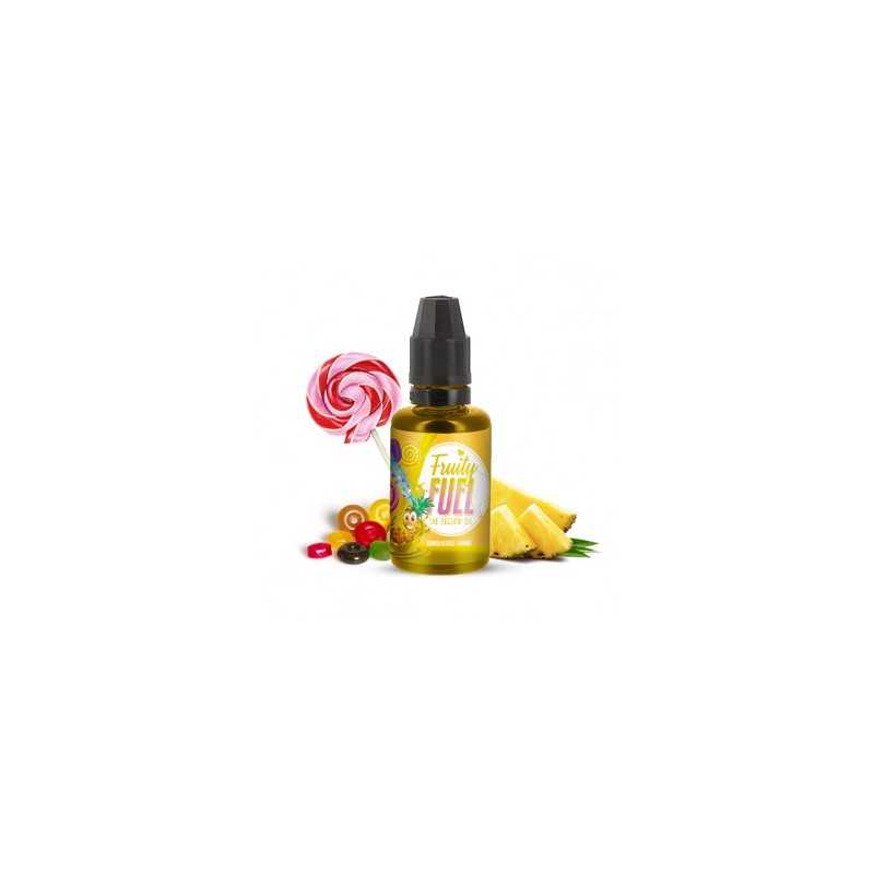 Concentré The Yellow Oil 30ml Fruity Fuel by Maison Fuel