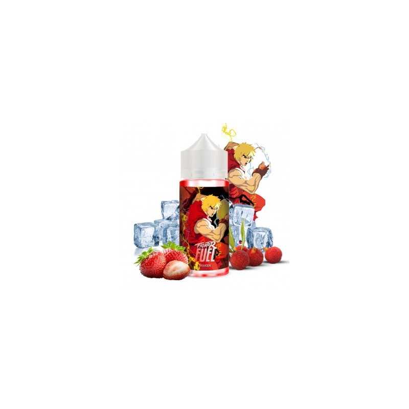 Uraken 100ml Fighter Fuel by Maison Fuel Uraken 100ml Fighter Fuel by Maison Fuel