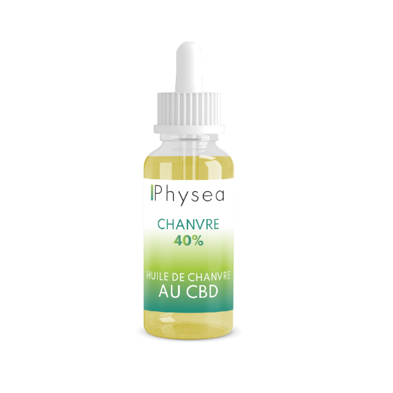 Aceite de cáñamo (CBD 40%)-PHYSEA -