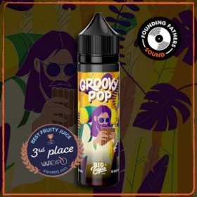 Groovy Pop 50ml Big Papa