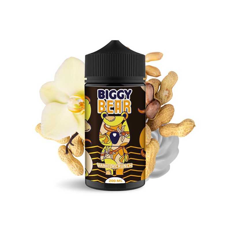 Cruixit de vainilla 200ml Biggy Bear Cruixit de vainilla 200ml Biggy Bear