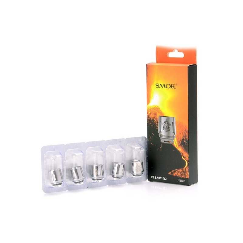e-cigarette cigarretes elcetronic resistències TFV8 V8-4t Smok Andorra Andorra e-cigarette cigarretes elcetronic resistències TFV8 V8-4t Smok Andorra Andorra
