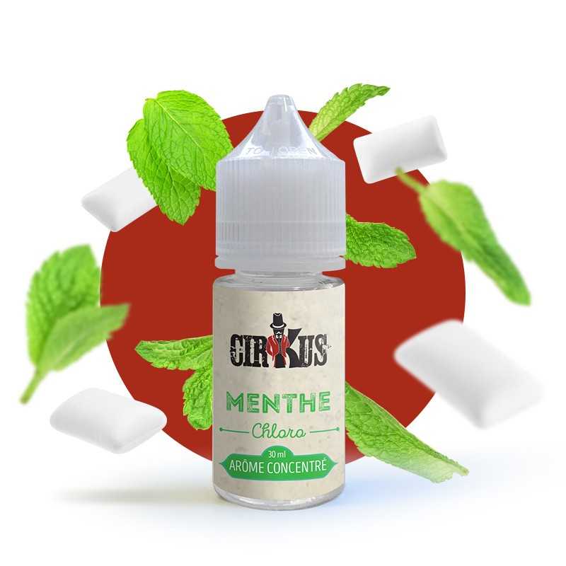 Aroma Cirkus Cloro de Menta - 30ml