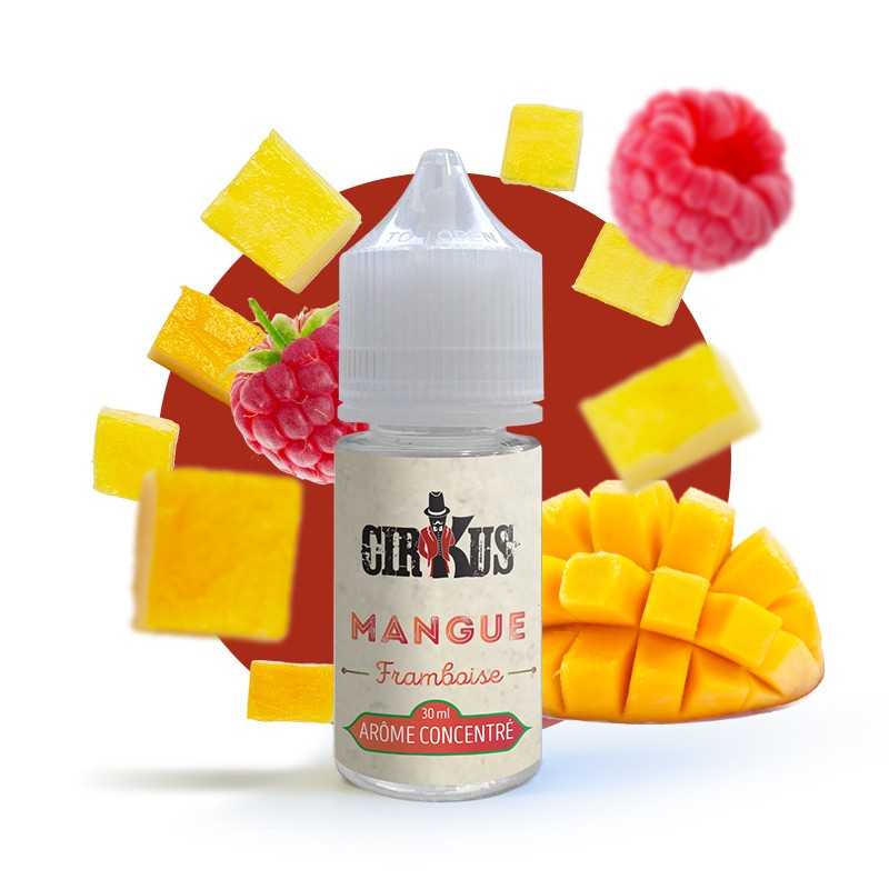 Aroma de frambuesa de mango - 30ml