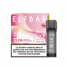 PODS ELFA 2ML 20MG ELFBAR les saveurs les plus vendues en puff