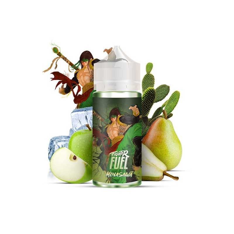 Minasawa 100ml Fighter Fuel de Maison Fuel Minasawa 100ml Fighter Fuel de Maison Fuel