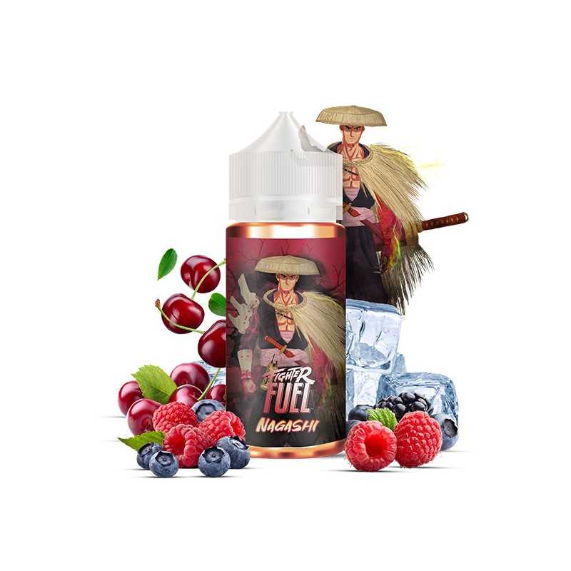 Nagashi 100ml Fighter Fuel de Maison Fuel Nagashi 100ml Fighter Fuel de Maison Fuel