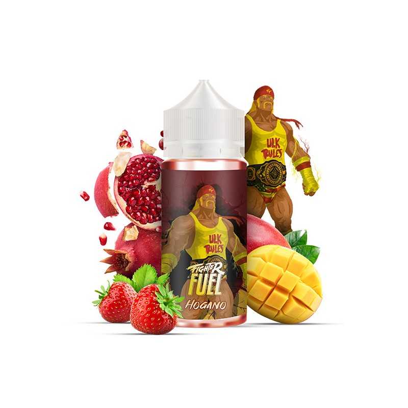 Hogano 100ml Fighter Fuel de Maison Fuel