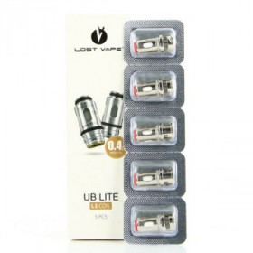 Bobinas UB Lite Lost Vape...