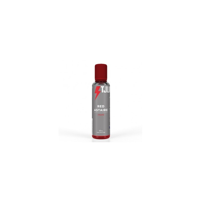 Red Astaire 50ml TJuice