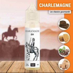Liquide Charlemagne 50ml 814