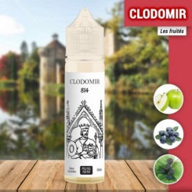 Liquide Clodomir 50ml 814