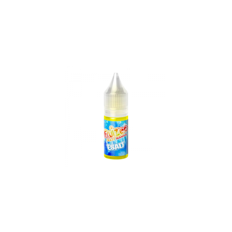 CRAZY MANGO FRUIZEE ELIQUIDFRANCE ESALT 10ML