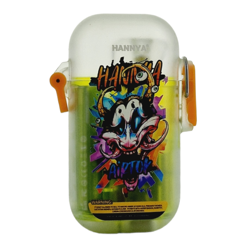 KIT HANNYA AIRTOK POD 650MAH 2ML VAPELUSTION