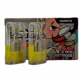 PODS 2ML 1OHM HANNYA AIRTOK...