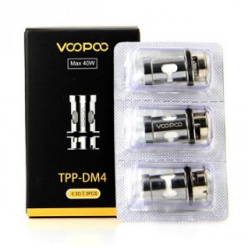 TPP-DM4 0.30OHM BOBINAS VOOPOO