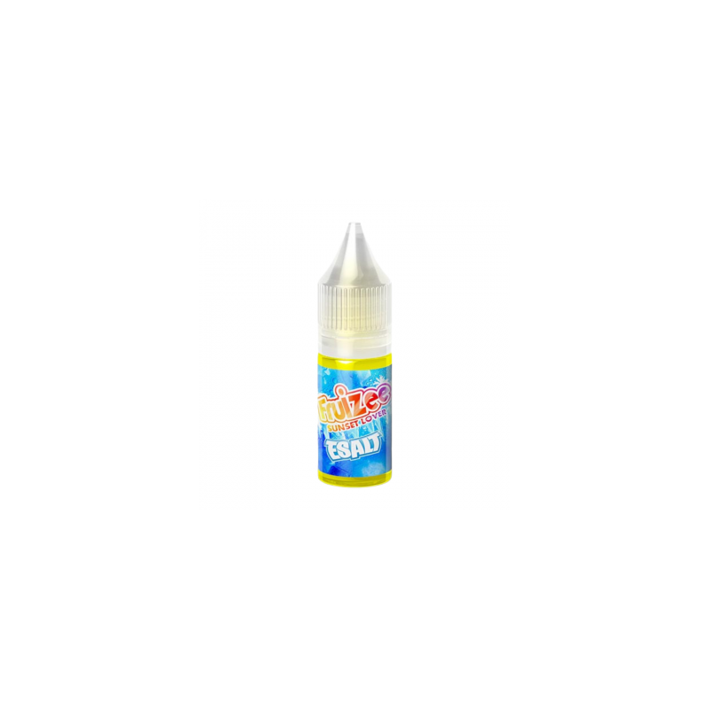 AMANT DE LA POSTA DE SOL FRUIZEE ELIQUIDFRANCE ESALT 10ML