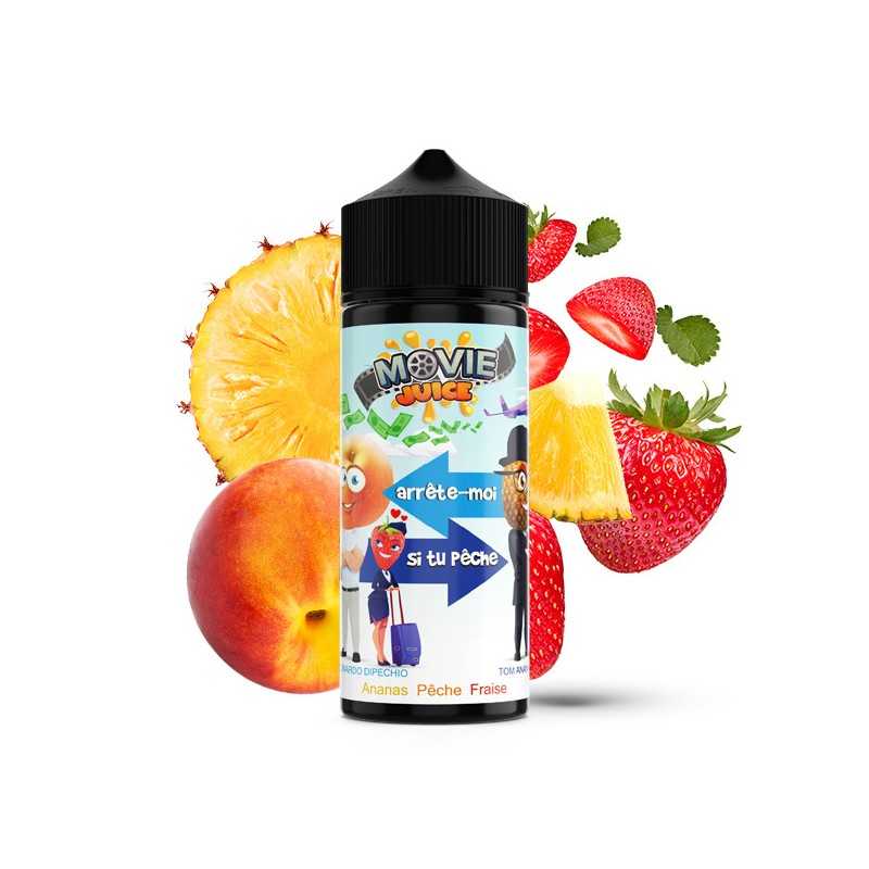 Detenme si pescas 100ml de Movie Juice Detenme si pescas 100ml de Movie Juice