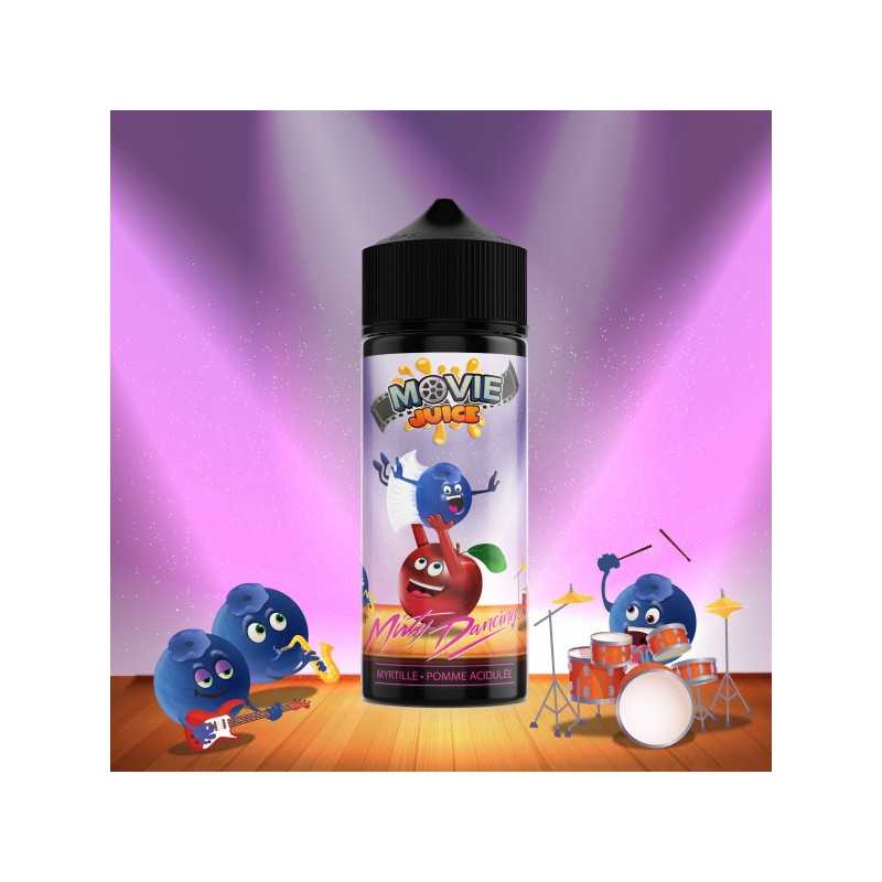 Mirty Dancing 100ml Movie Juice - Secret's LAb