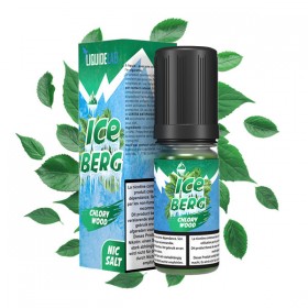 Sal de Cloro 10ml Iceberg -...