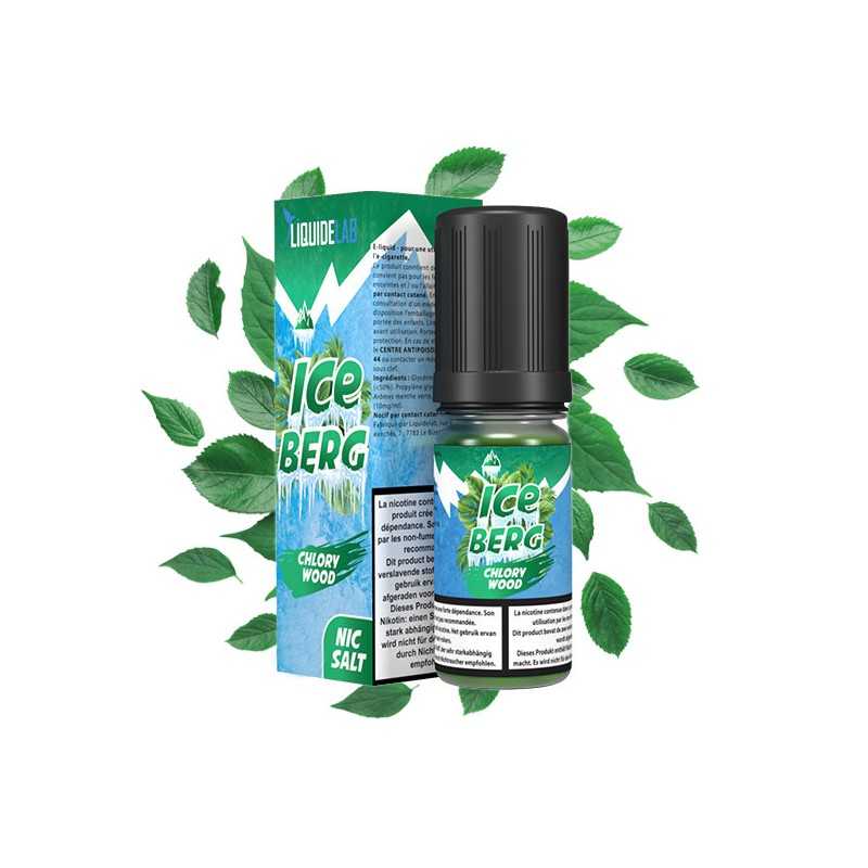 Chlorywood Salt 10ml Iceberg - O'J Lab Chlorywood Salt 10ml Iceberg - O'J Lab