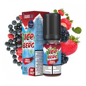 Fruits Rouges Salt 10ml...