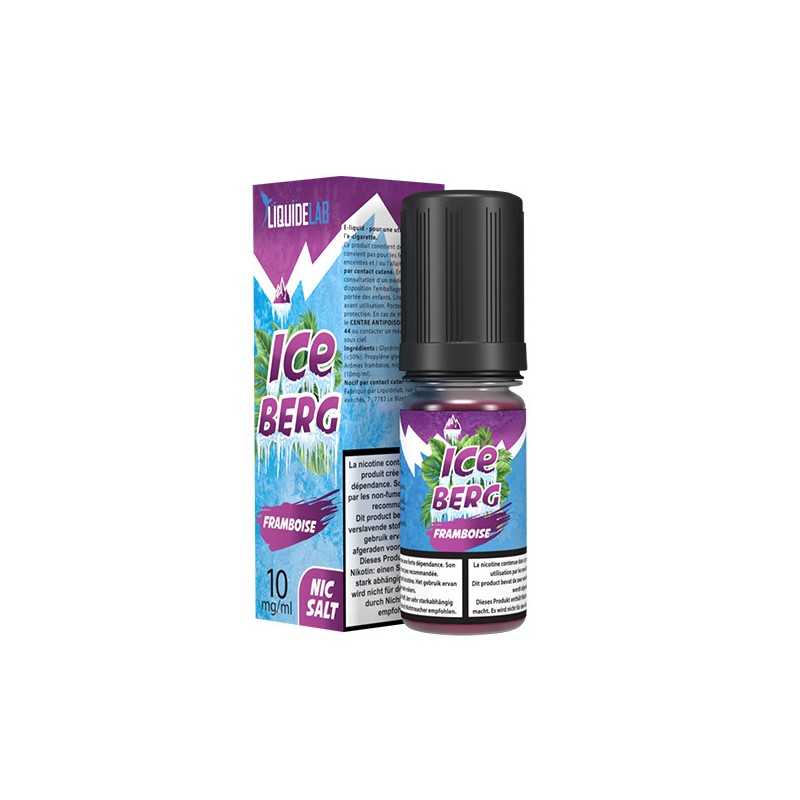 Gerds Sal 10ml Iceberg - O'J Lab Gerds Sal 10ml Iceberg - O'J Lab