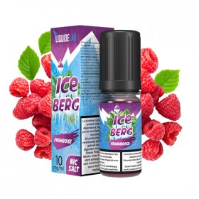 Raspberry Salt 10ml Iceberg...