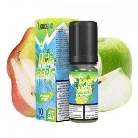 Salt Pear Apple 10ml...