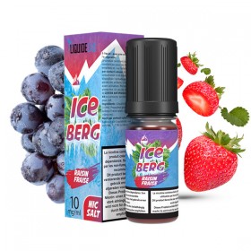 Raisin Fraise Salt 10ml...