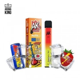 Pod Bubble Gum 600 puffs -...