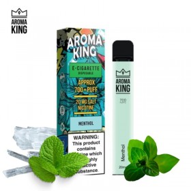 Pod Menthol 600 puffs - Rey...