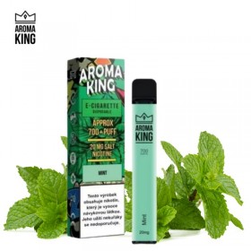 Pod Mint 600 puffs - Aroma...