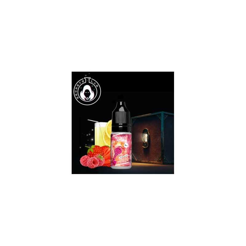 Pink Key Salt 10ml Secret's Keys - Secret's LAb