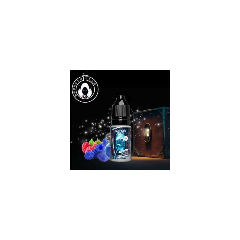 Blue Key Salt 10ml Secret's Keys - Secret's LAb