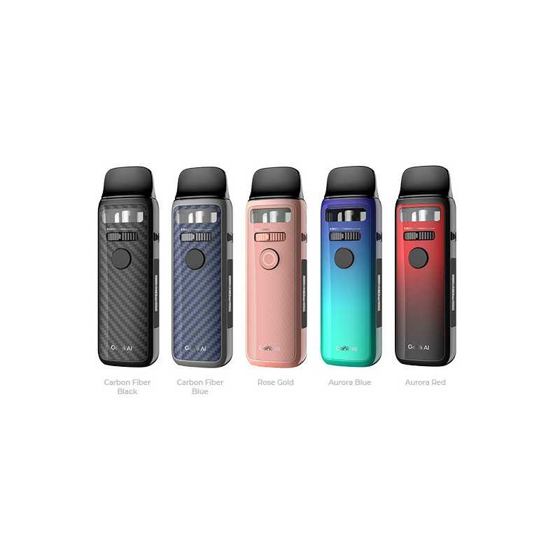 Kit Pod Vinci 3 1800mAh Voopoo