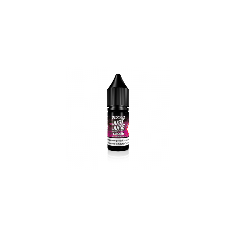 BERRY BURST & LEMONADE NIC SALT FUSION JUST JUICE 10ML