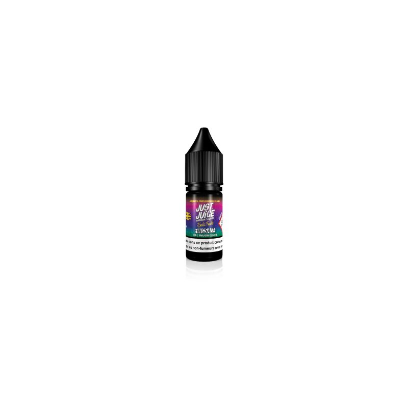 CHERIMOYA GRAPEFRUIT AND BERRIES NIC SALT EXOTIC FRUITS JUST JUICE 10ML