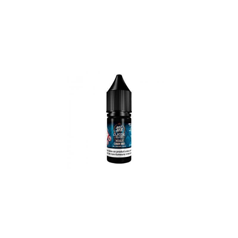 CUBAN SWEET NIC SALT CLASSIC CLUB NOMÉS SUC 10ML CUBAN SWEET NIC SALT CLASSIC CLUB NOMÉS SUC 10ML