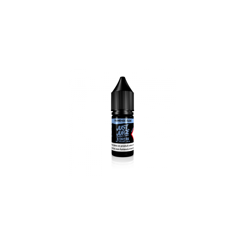 FRAMBOISE BLEUE NIC SALT JUST JUICE 10ML