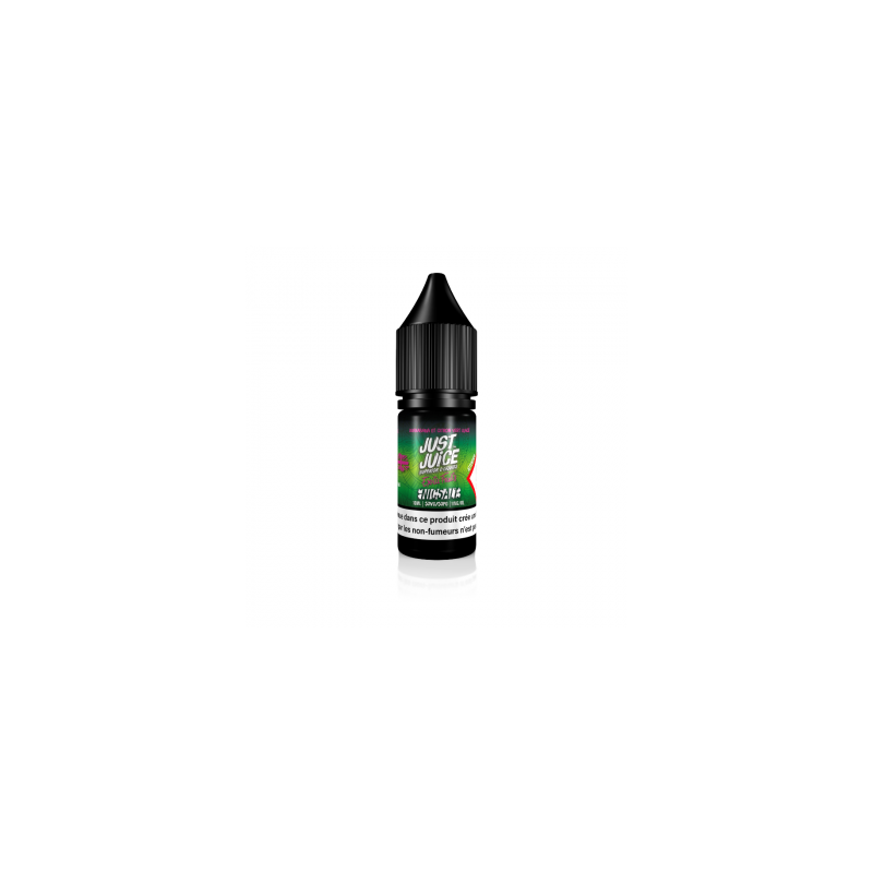 GUANABANA AND LIME ICED NIC SALT EXOTIC FRUITS JUST JUICE 10ML