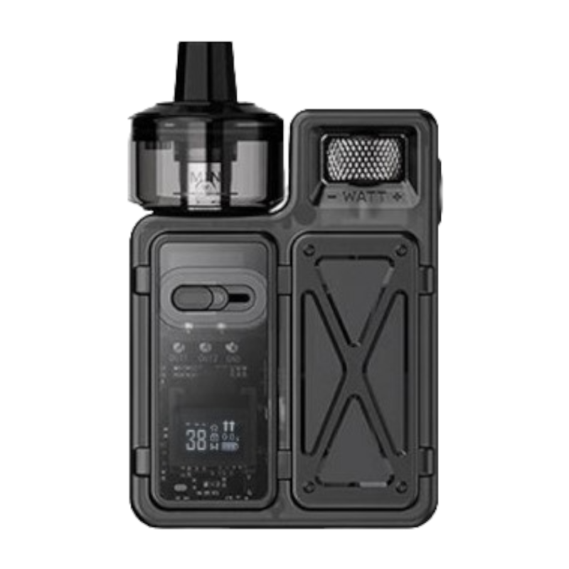 KIT CROWN M POD 35W 1000MAH 4ML UWELL KIT CROWN M POD 35W 1000MAH 4ML UWELL