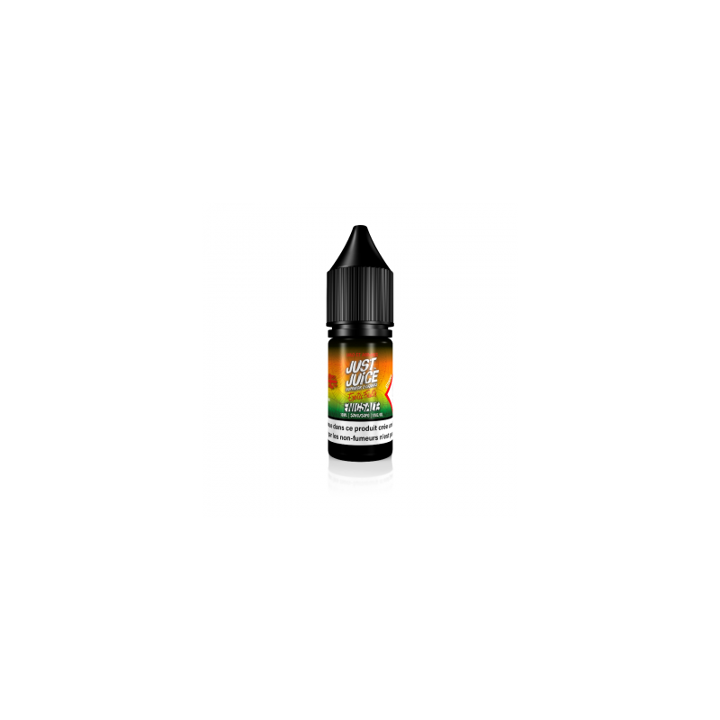 LULO AND CITRUS NIC SALT EXOTIC FRUITS JUST JUICE 10ML