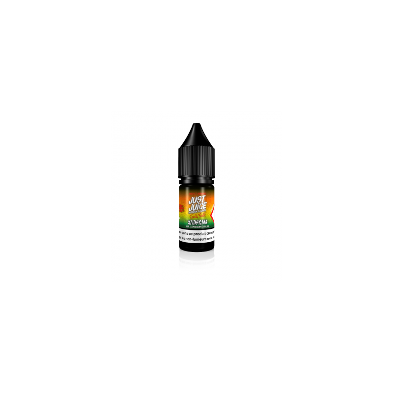 LULO ET AGRUMES NIC SALT EXOTIC FRUITS JUST JUICE 10ML