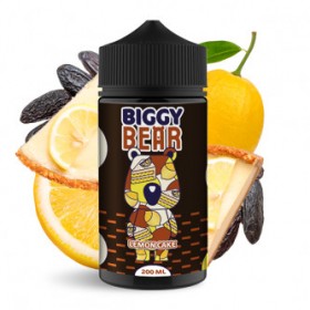 Lemon Cake 200ml Biggy Bear